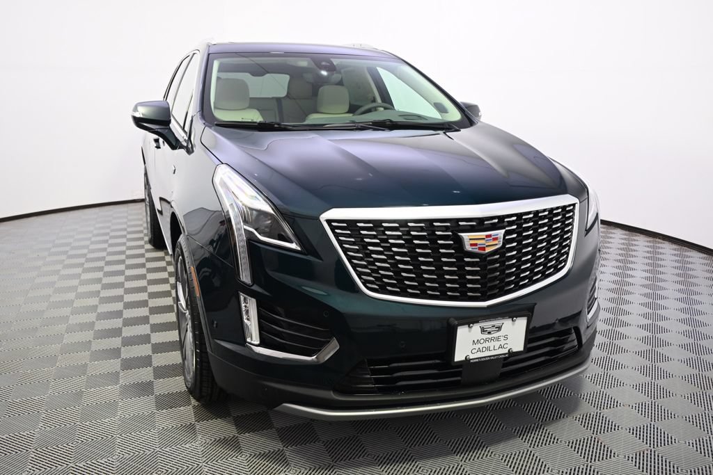 New 2026 Cadillac XT5 Premium Luxury w/ Driver Assist Package AWD/4WD image 9