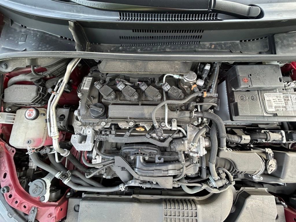 Used 2022 Toyota Corolla SE FWD image 12