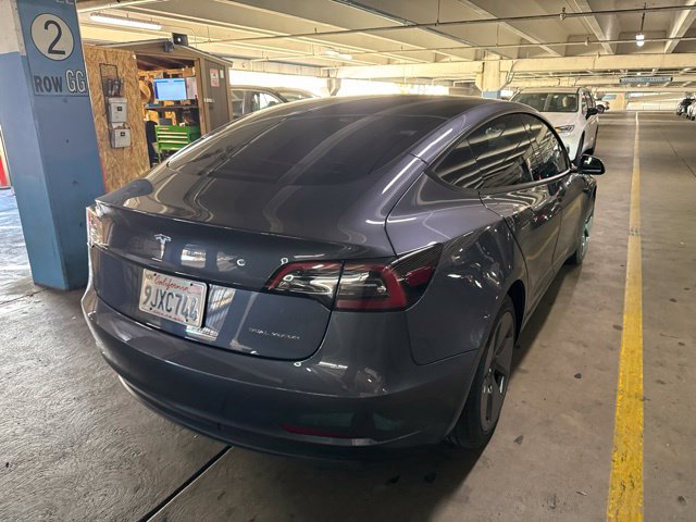 Used 2023 Tesla Model 3 Long Range AWD/4WD image 3