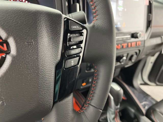 New 2026 Nissan Frontier PRO-4X w/ Pro Premium Package image 21