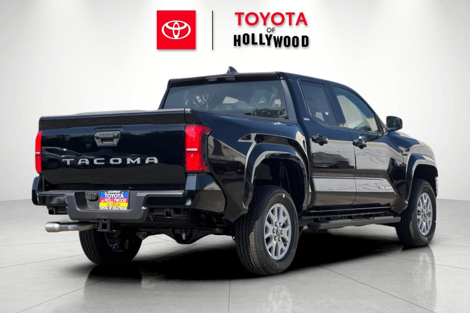 New 2026 Toyota Tacoma SR5 RWD image 4