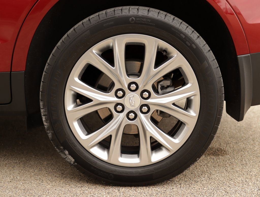 Used 2020 Cadillac XT5 Sportv image 41