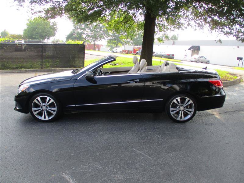 Used 2014 Mercedes-Benz E 350 Cabriolet image 4