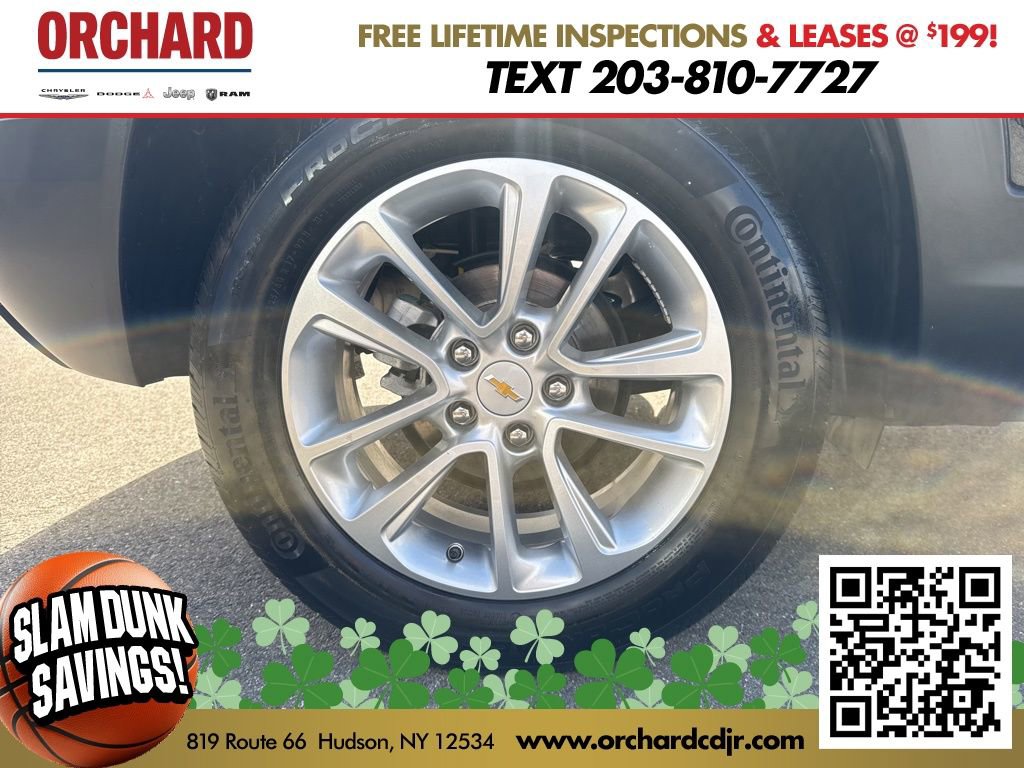 Used 2024 Chevrolet TrailBlazer LS w/ LS Convenience Package image 11