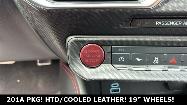 New 2026 Ford Mustang Premium image 9