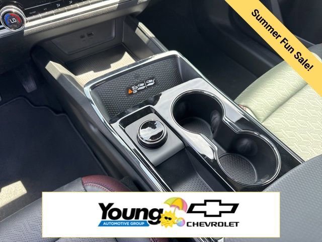 New 2026 Chevrolet Equinox RS AWD/4WD image 24