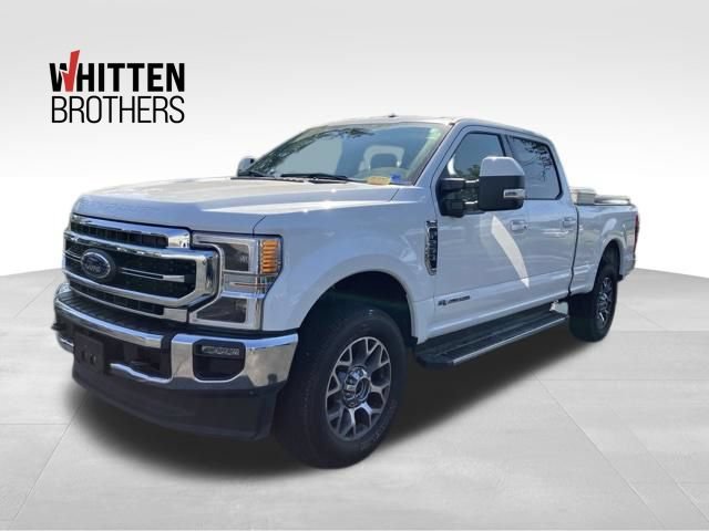 Used 2021 Ford F250 Lariat w/ Lariat Ultimate Package