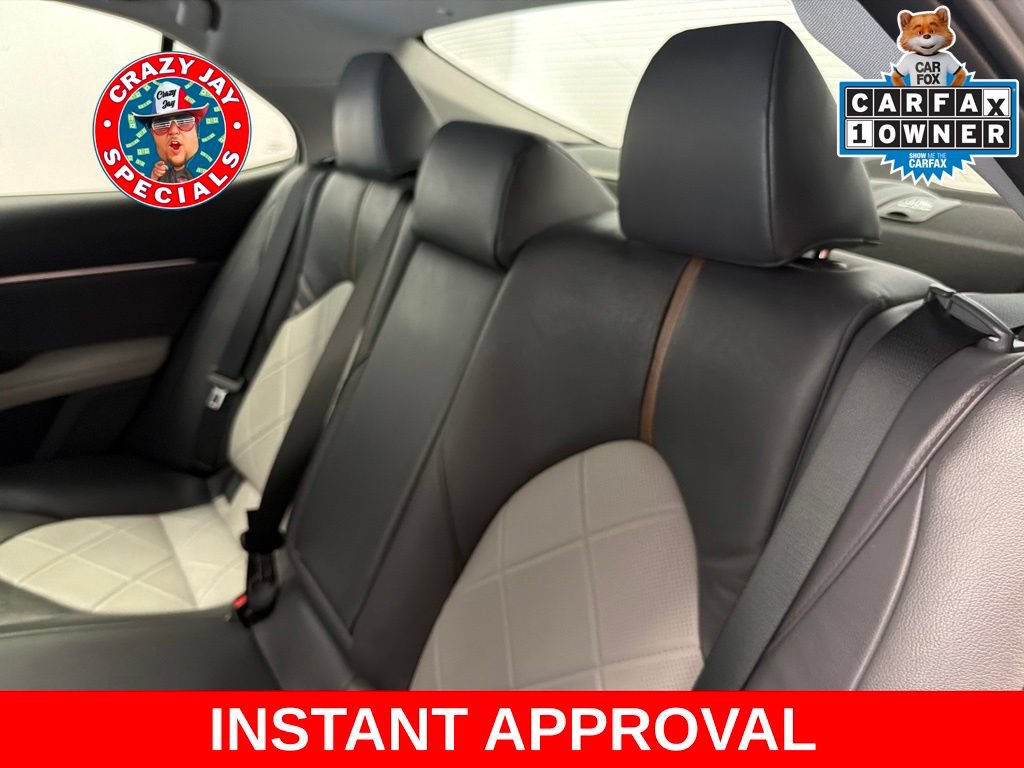 Used 2018 Toyota Camry XLE w/ Audio Package FWD image 14