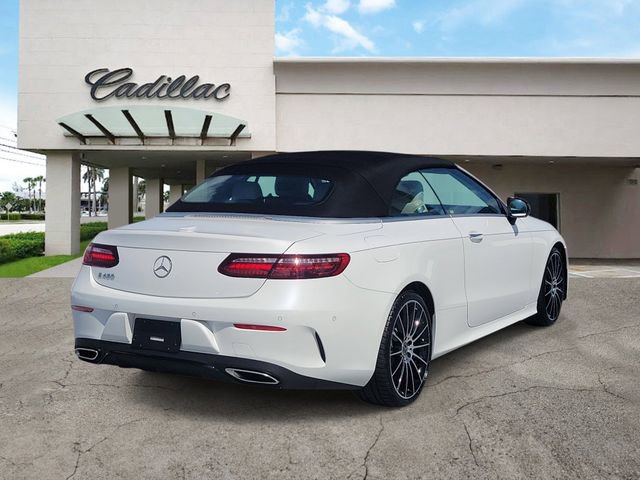 Used 2022 Mercedes-Benz E 450 Cabriolet w/ AMG Line image 5