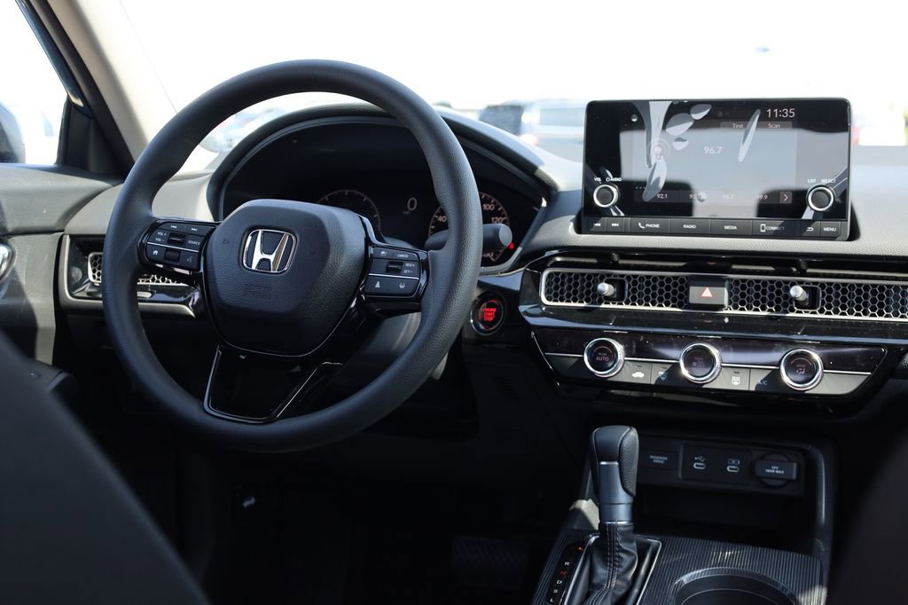 New 2026 Honda Civic LX image 26