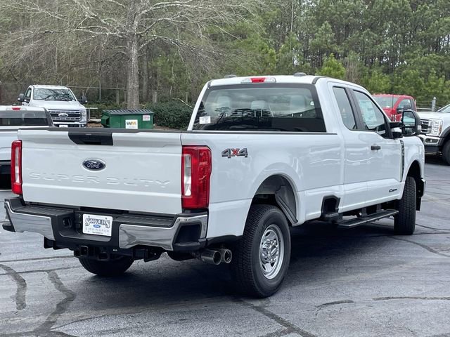 New 2026 Ford F250 XL w/ XL Chrome Package image 3