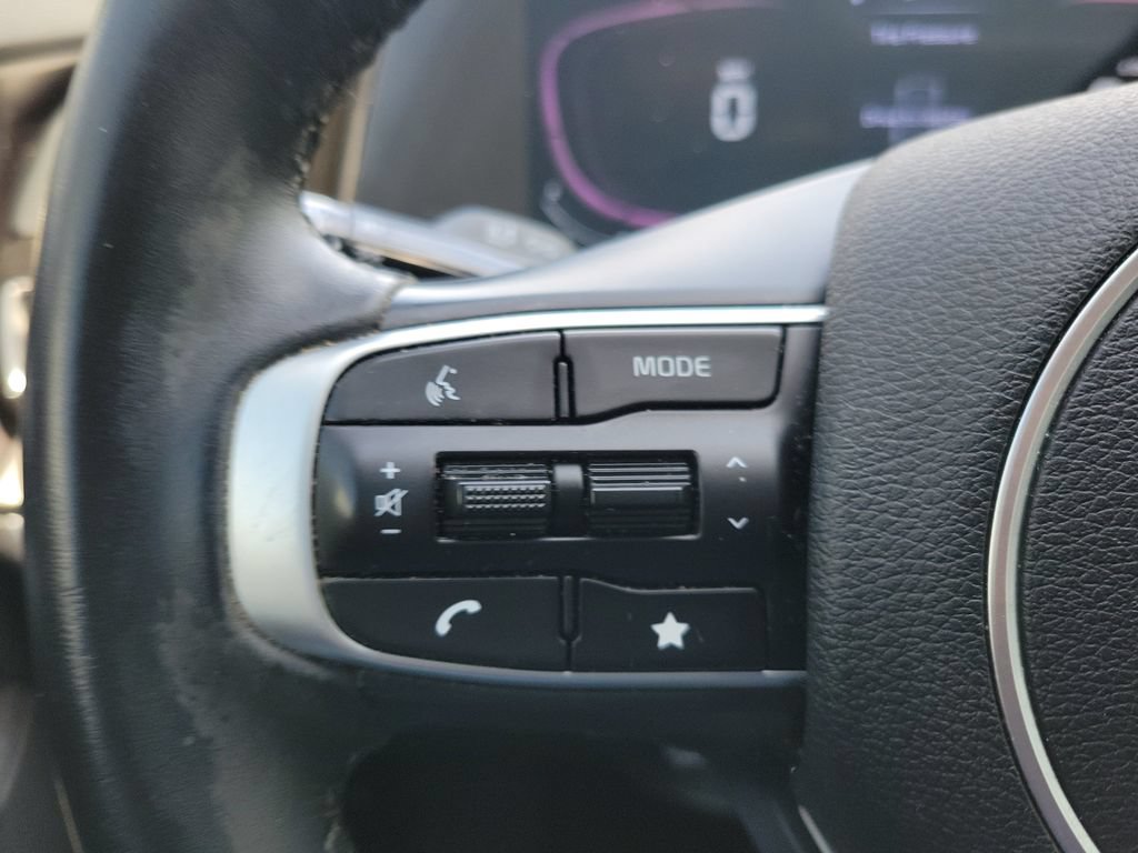 Certified 2024 Kia Sportage EX FWD image 21