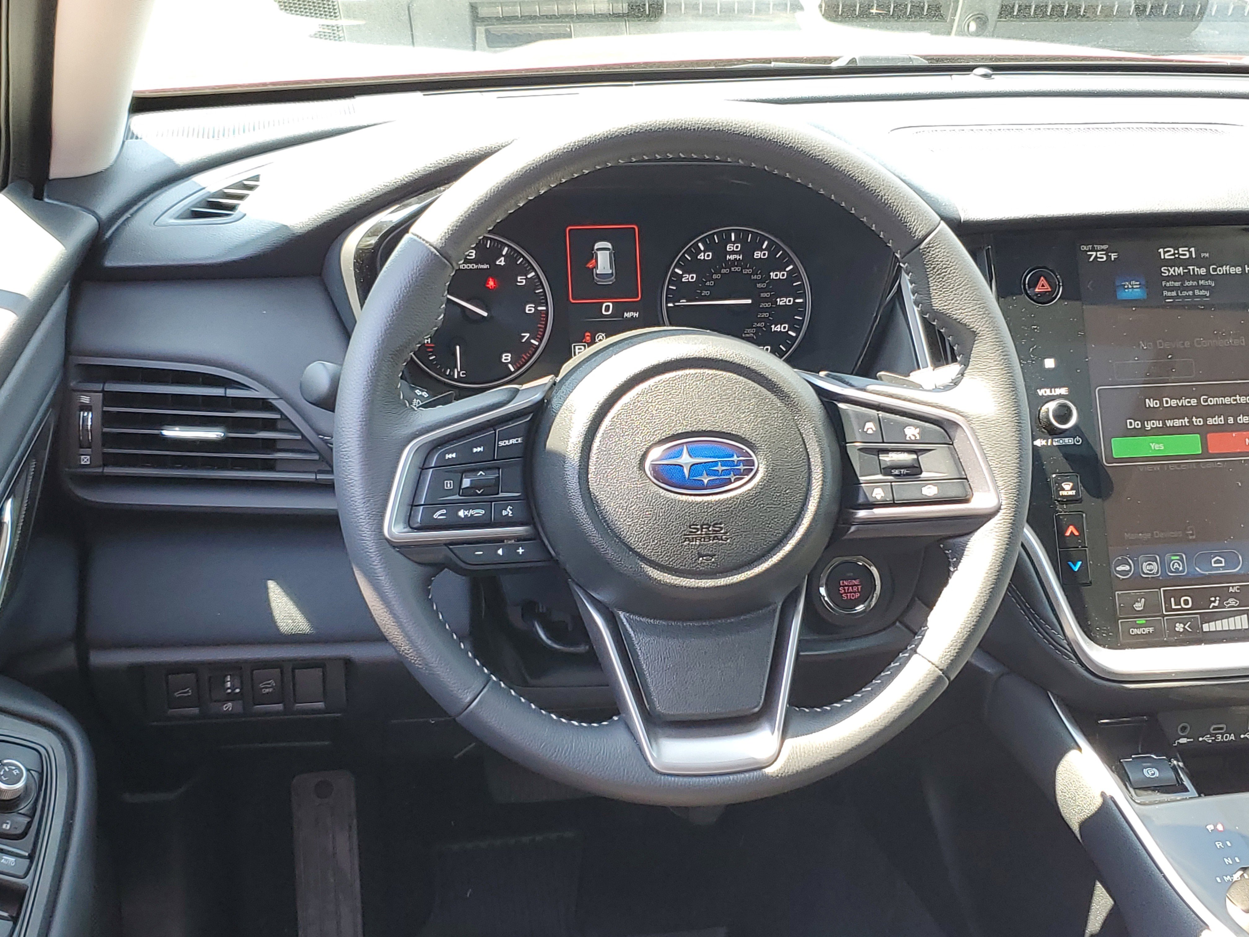 Used 2025 Subaru Outback Premium w/ Popular Package #1A image 11