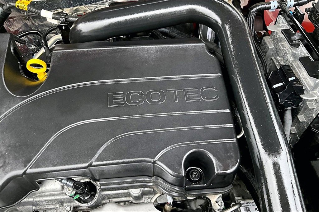 Used 2024 GMC Terrain AT4 w/ Infotainment Package II image 34