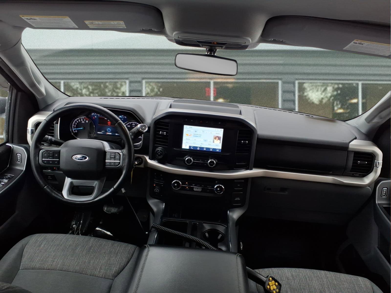 Used 2021 Ford F150 XLT w/ Equipment Group 301A Mid image 13