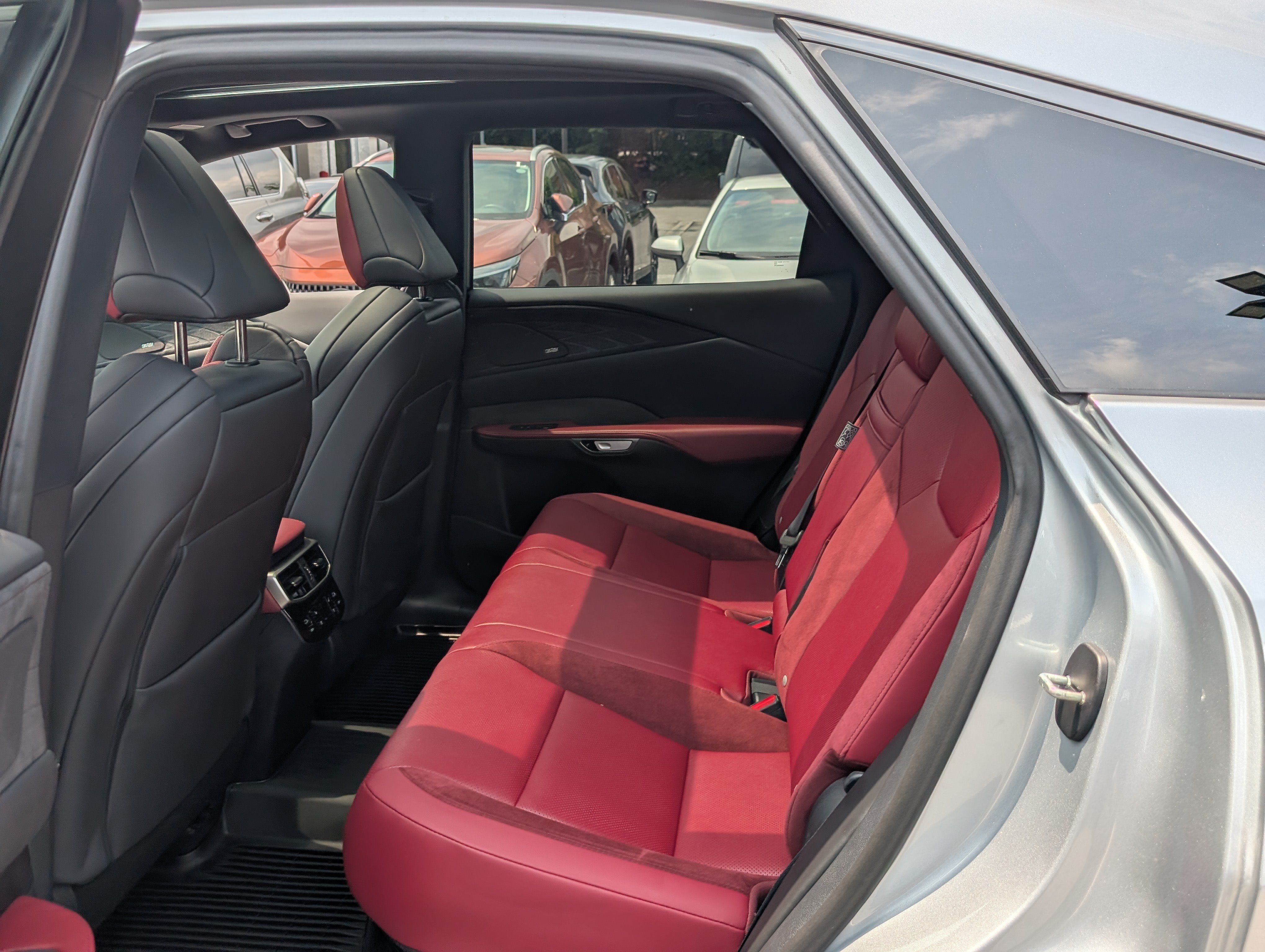 Certified 2024 Lexus RX 500h F Sport AWD/4WD image 16
