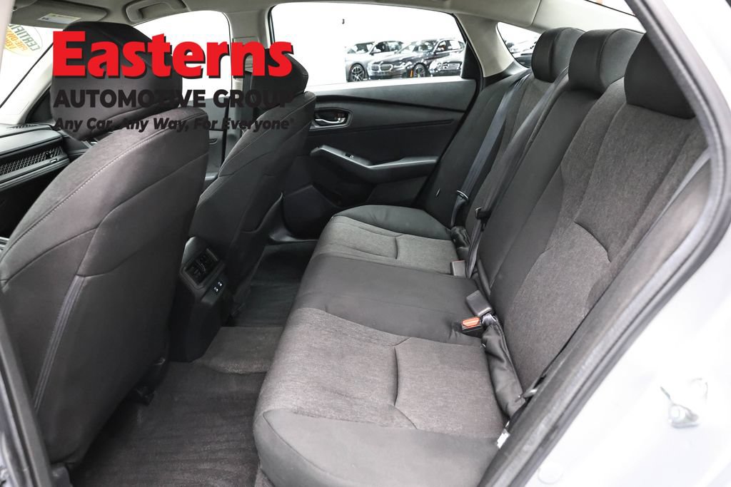 Used 2025 Honda Accord LX image 20