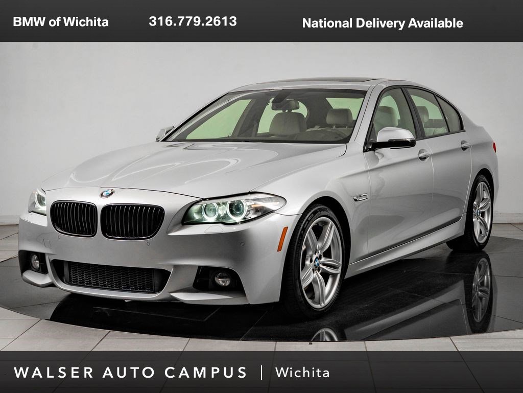 Used 2015 BMW 535i Sedan
