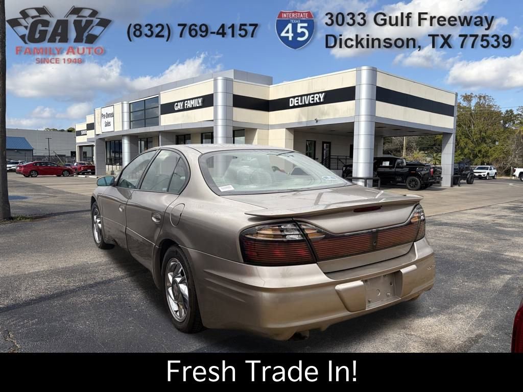 Used 2000 Pontiac Bonneville SSEi image 7