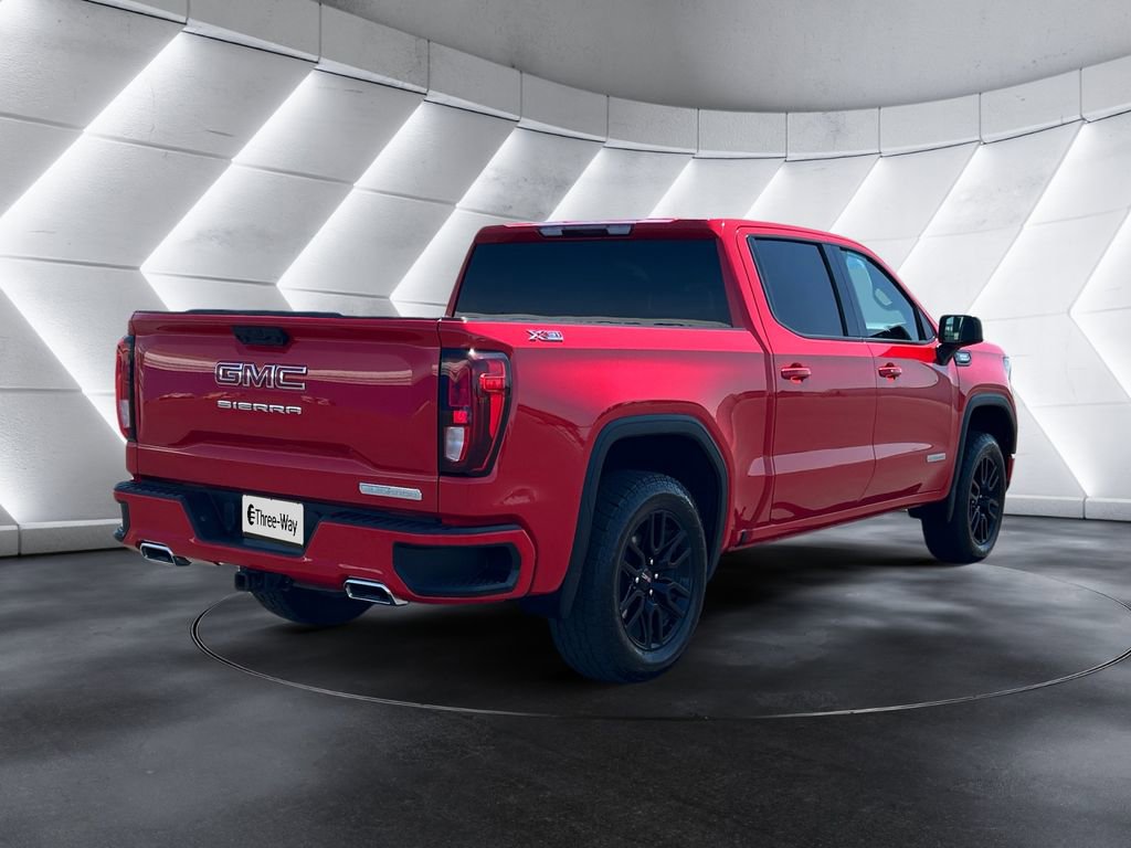 Certified 2023 GMC Sierra 1500 Elevation AWD/4WD image 5