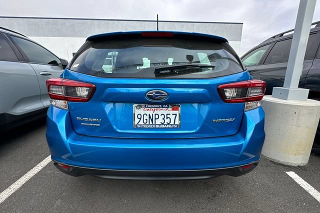 Used 2023 Subaru Impreza 2.0i AWD/4WD image 6