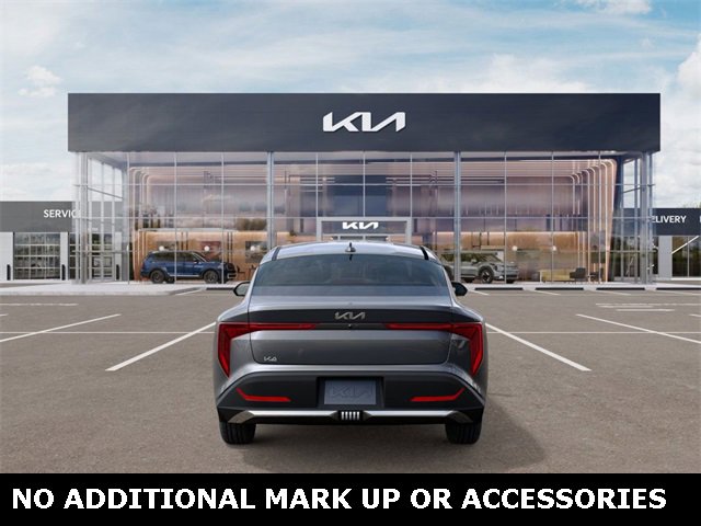 New 2025 Kia K4 EX image 5