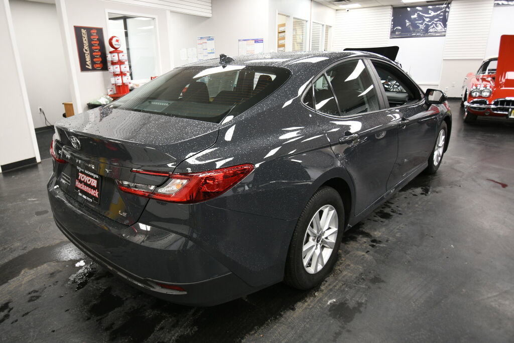 Certified 2025 Toyota Camry LE image 7