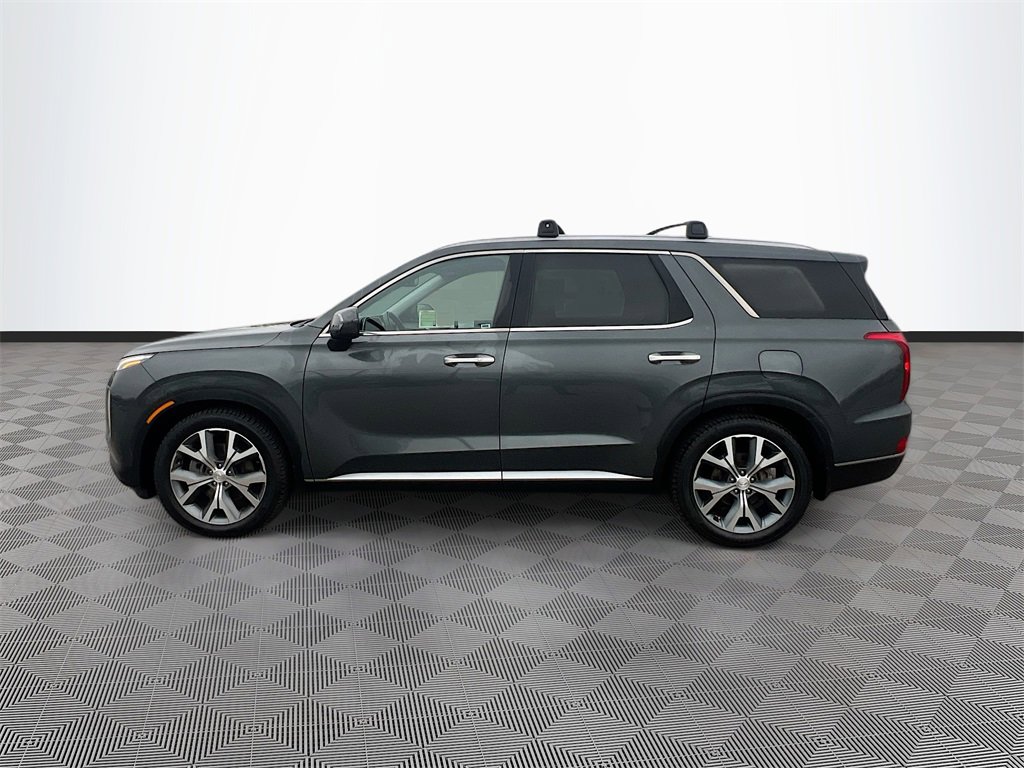 Used 2022 Hyundai Palisade SEL image 4
