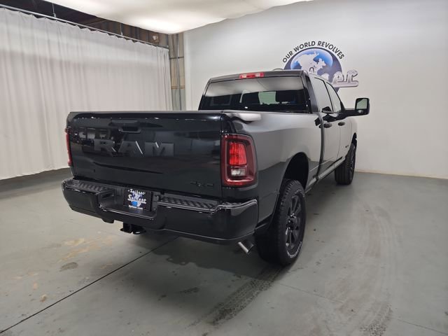 New 2026 RAM 2500 Big Horn image 8