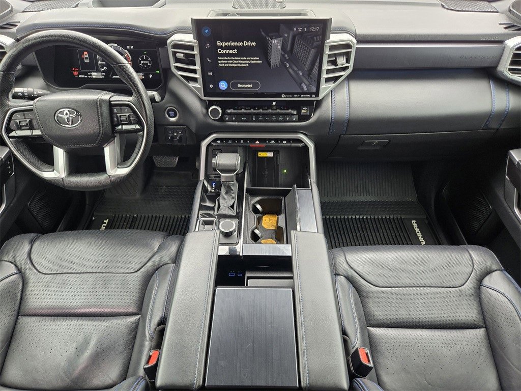 Used 2022 Toyota Tundra Platinum w/ Advanced Package image 26