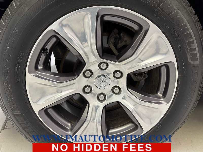 Used 2020 RAM 1500 Laramie image 9