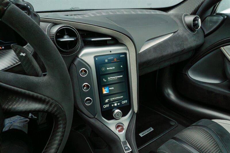 Used 2024 McLaren 750S Spider image 58