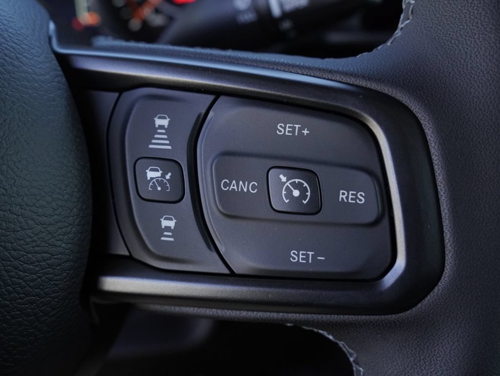 New 2026 Jeep Gladiator Rubicon AWD/4WD image 21