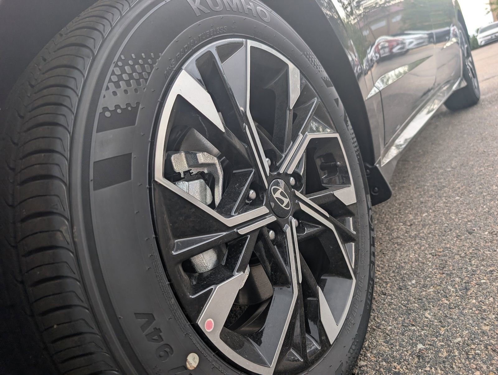 New 2025 Hyundai Sonata SEL image 13