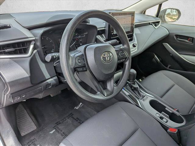 Used 2023 Toyota Corolla LE FWD image 11