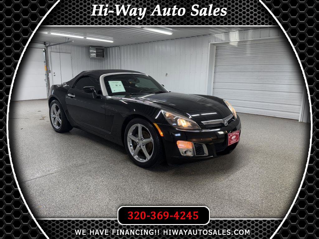 Used 2007 Saturn Sky Red Line image 1
