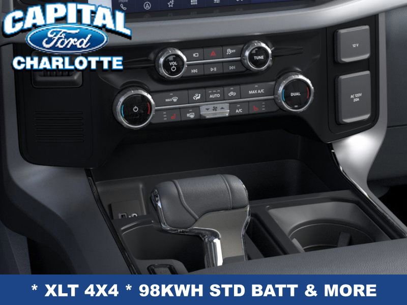 New 2025 Ford F150 Lightning XLT image 16