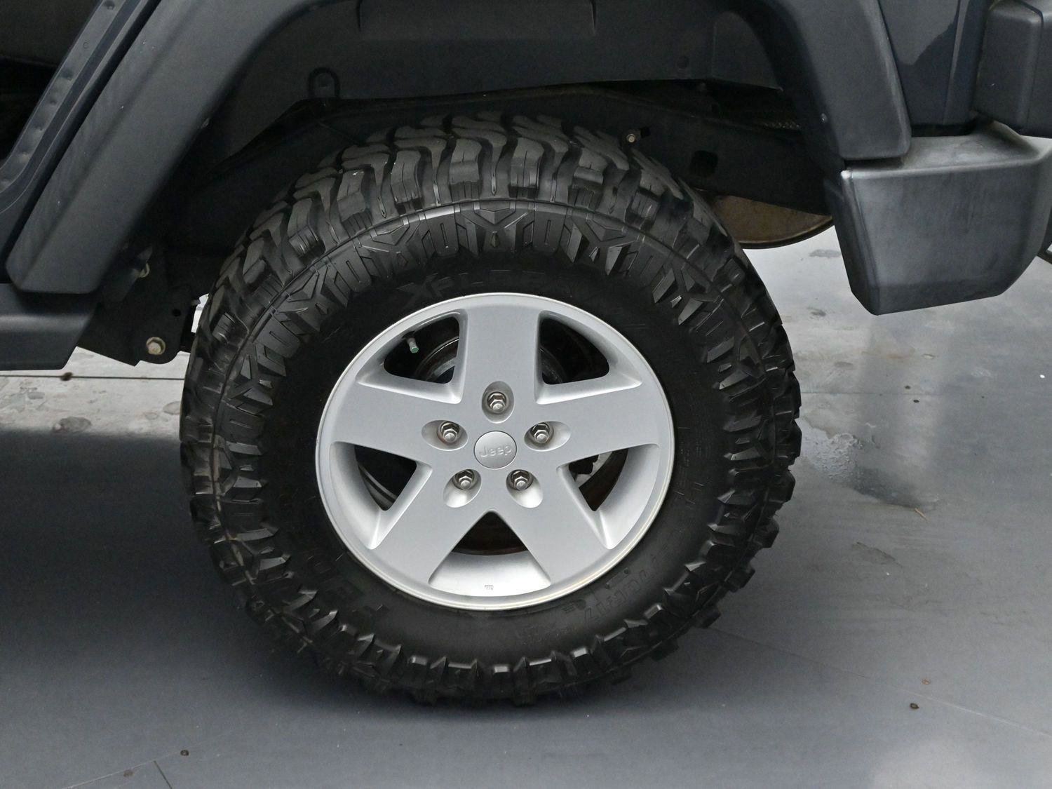 Used 2017 Jeep Wrangler Unlimited Sport w/ Quick Order Package 24S image 30