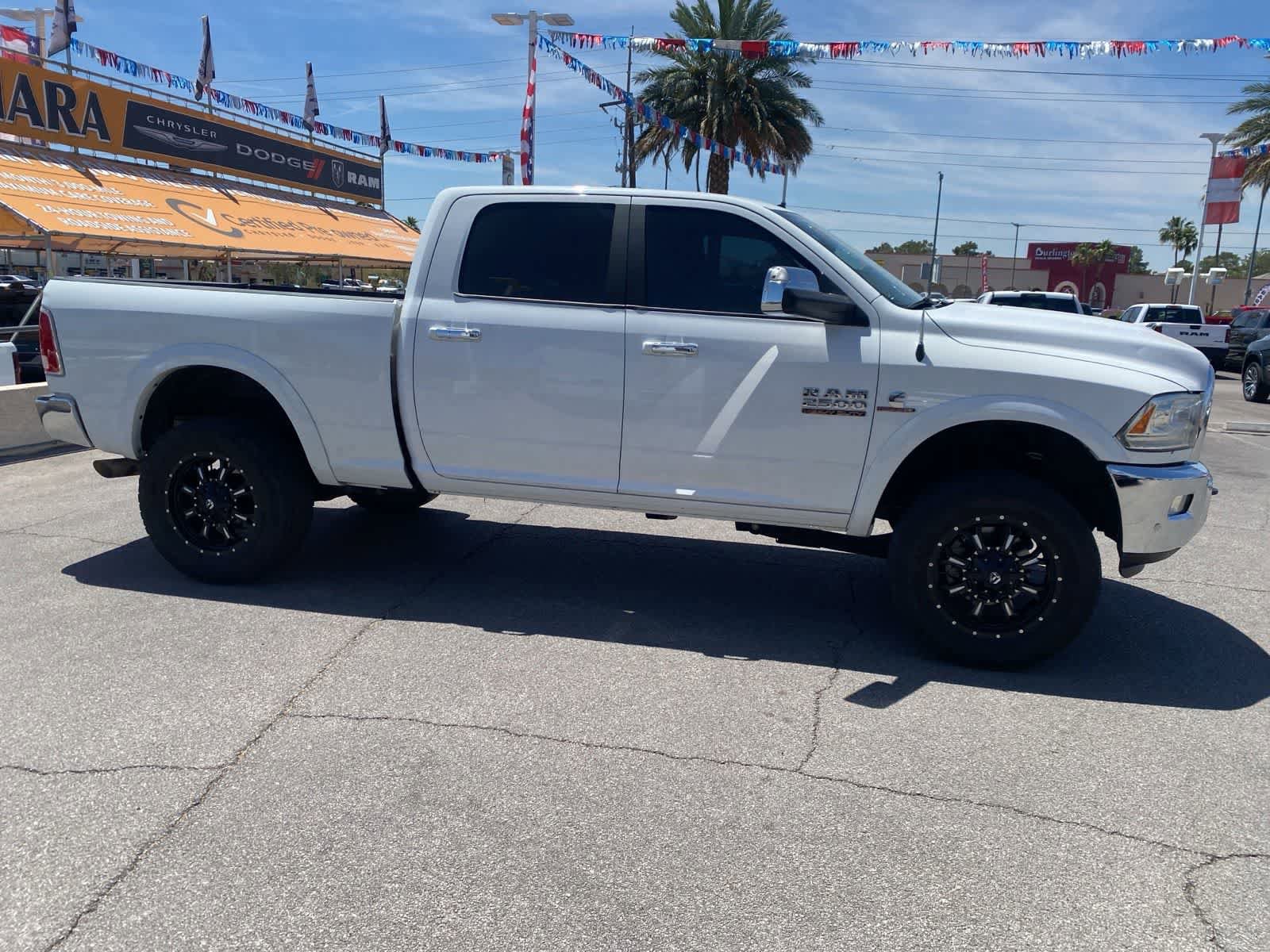 Used 2018 RAM 2500 Laramie AWD/4WD image 5