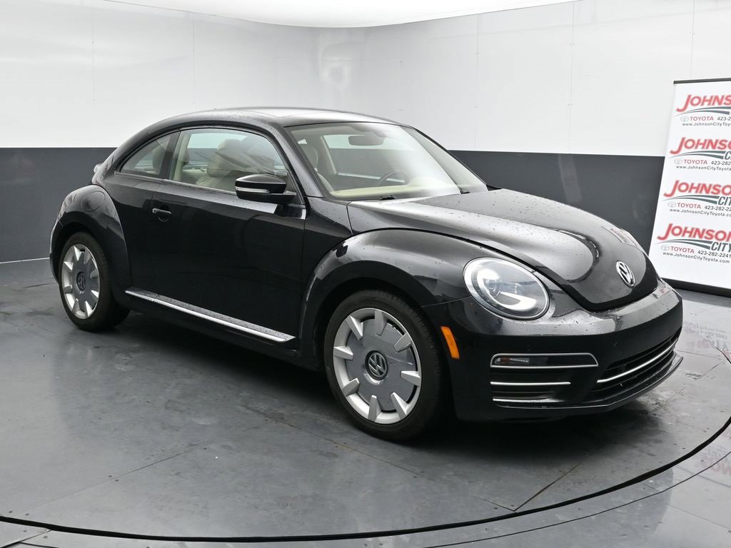 Used 2017 Volkswagen Beetle 1.8T SEL video 2