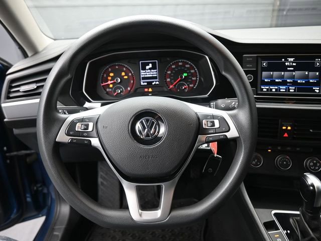 Certified 2021 Volkswagen Jetta S w/ Driver Assistance Package image 32