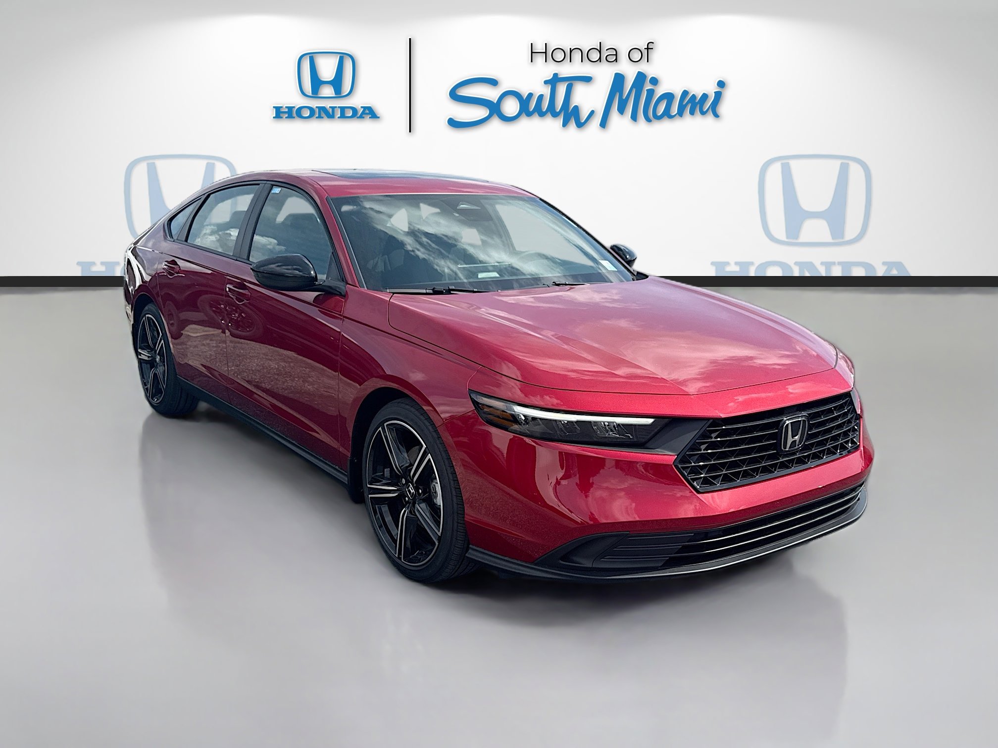 New 2026 Honda Accord Sport video 1