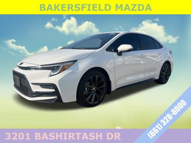 Used 2026 Toyota Corolla SE image 26