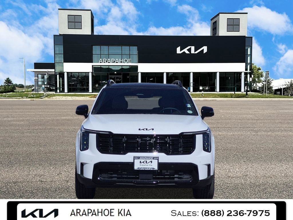 New 2026 Kia Sorento SX Prestige image 3