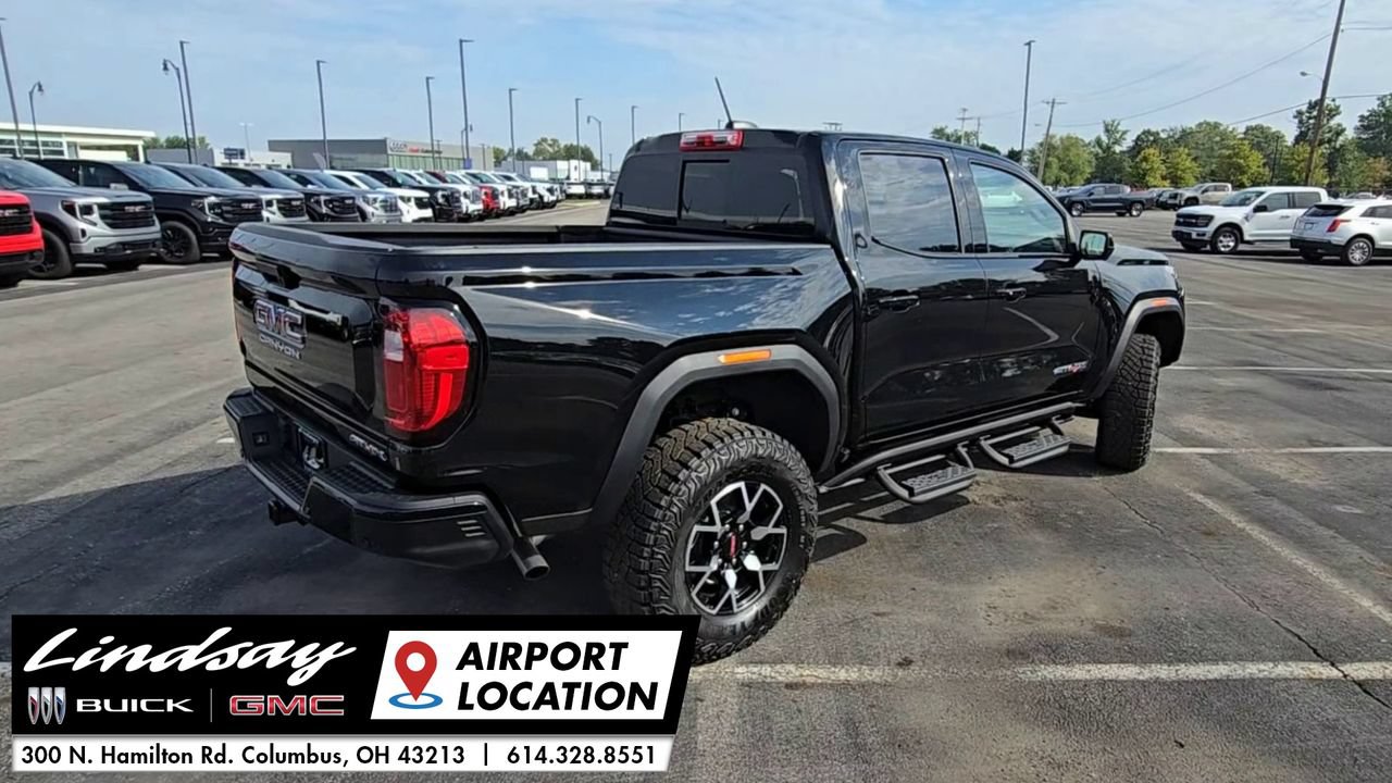 New 2026 GMC Canyon AT4X AWD/4WD image 9
