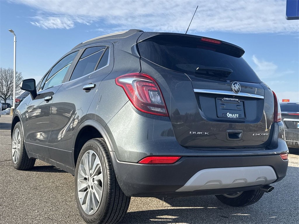 Used 2018 Buick Encore Preferred image 6