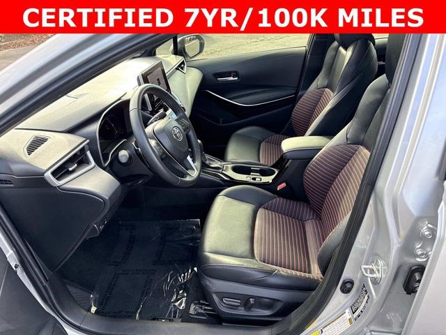 Used 2023 Toyota Corolla XSE image 14