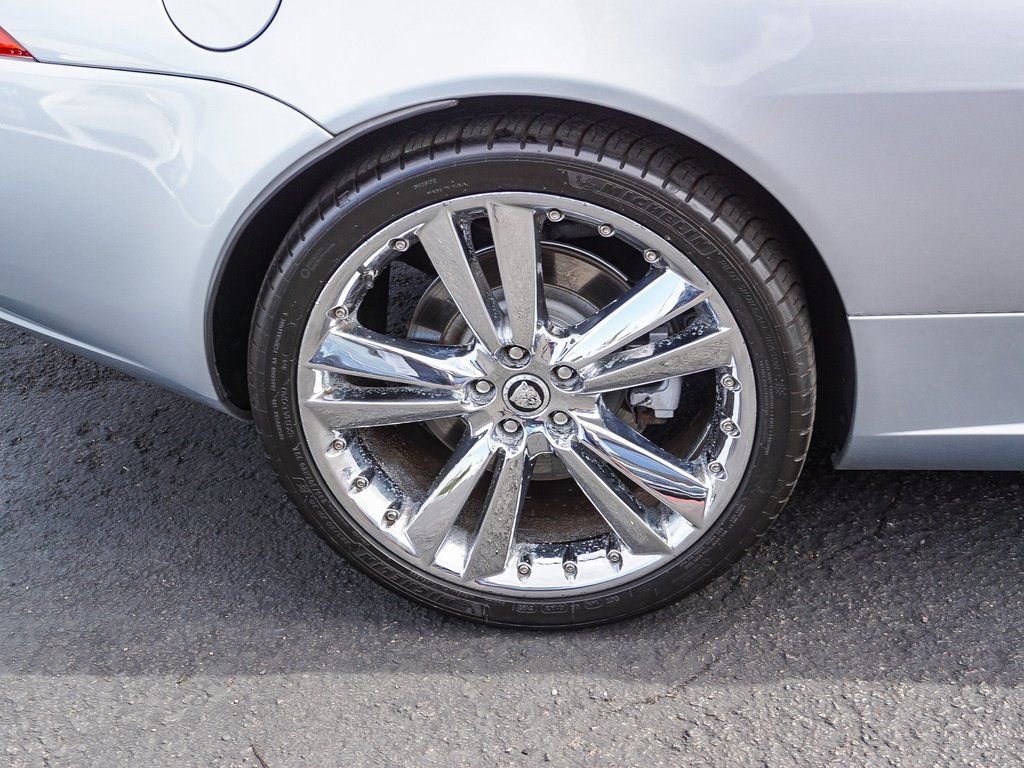 Used 2012 Jaguar XK Coupe image 9