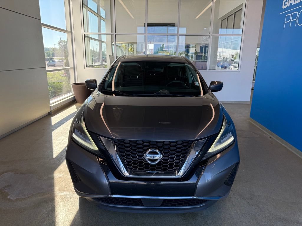 Used 2020 Nissan Murano S w/ Technology Package AWD/4WD image 3