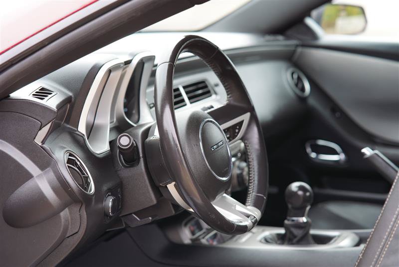 Used 2010 Chevrolet Camaro SS w/ RS Package RWD image 50